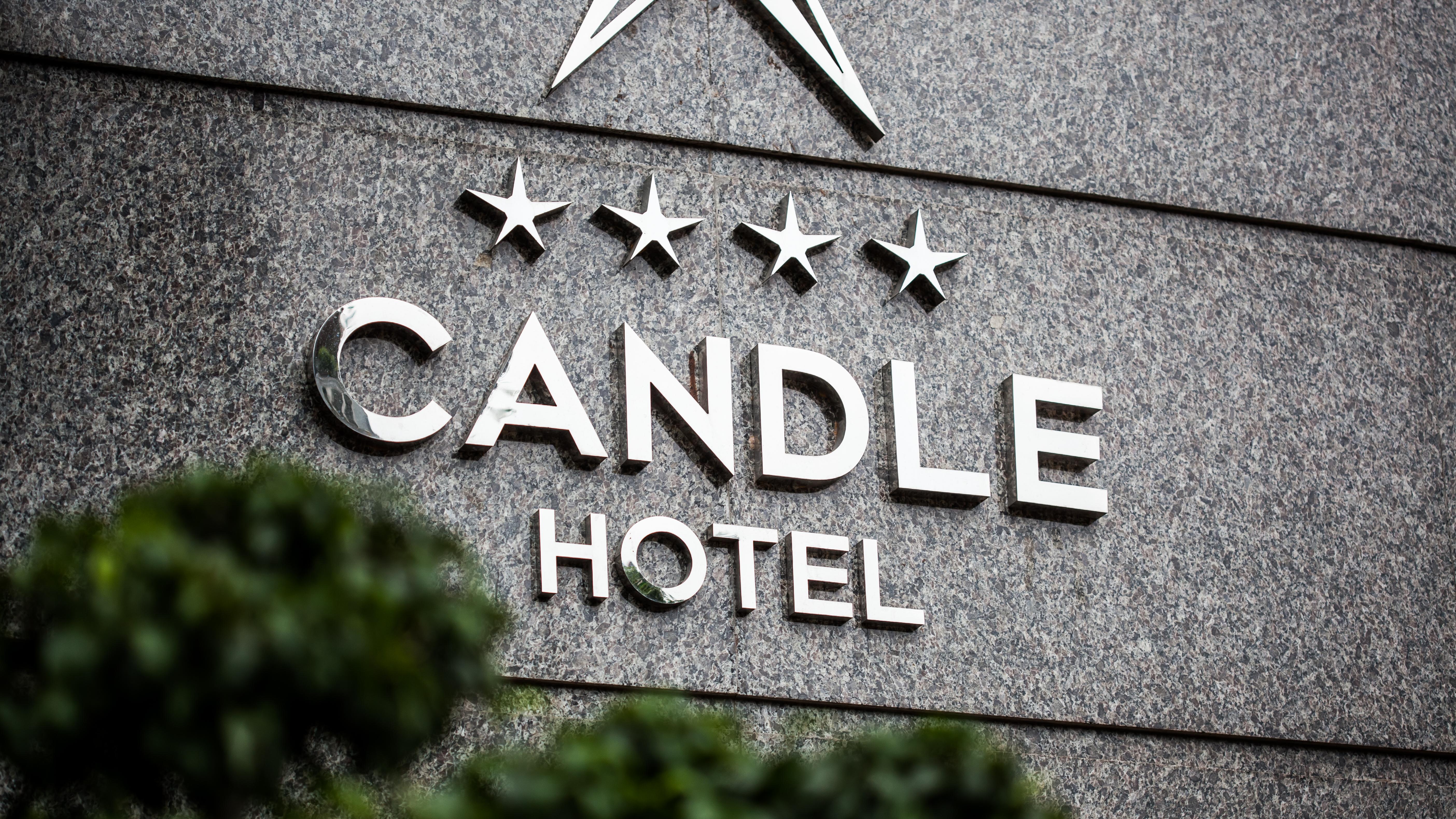 Candle Hotel Hanoï Extérieur photo